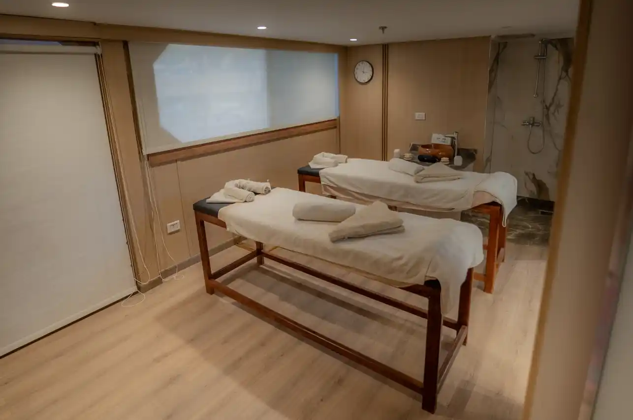 Facilities aboard the MS Alma Nile Cruise Nile cruise